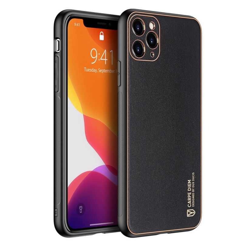 Coque iPhone 11 Pro Max Pro Yolo Series Dux Ducis