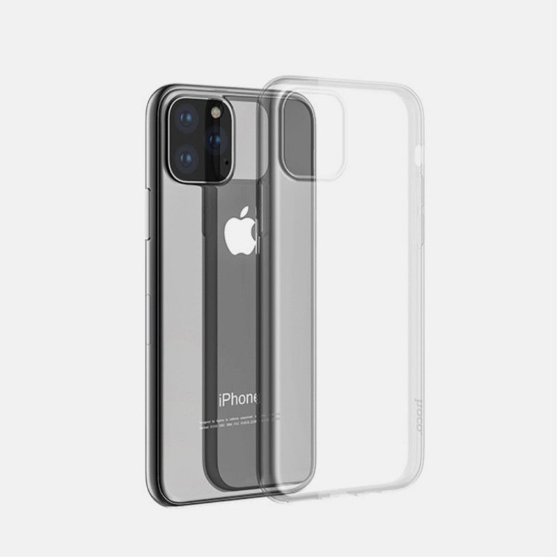 Coque iPhone 11 Pro Nxe Transparente