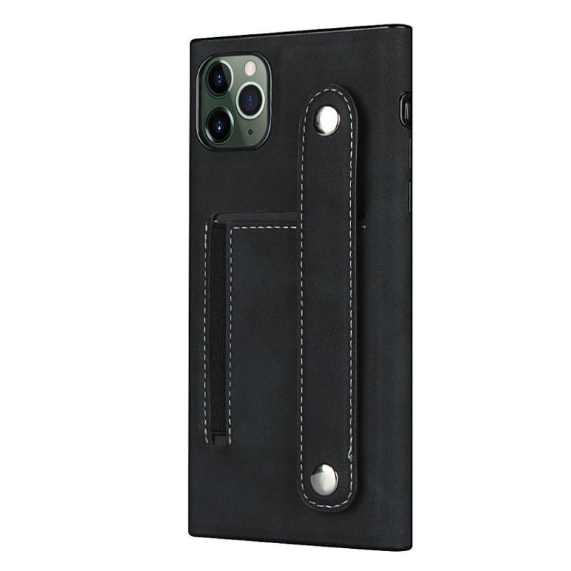 Coque iPhone 11 Pro Porte-carte Et Sangle