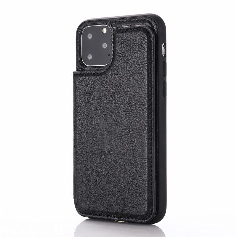 Coque iPhone 11 Pro Porte-cartes Support