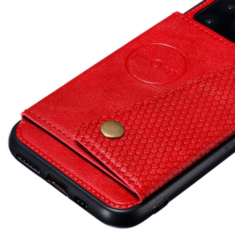 Coque iPhone 11 Pro Portefeuille À Snap