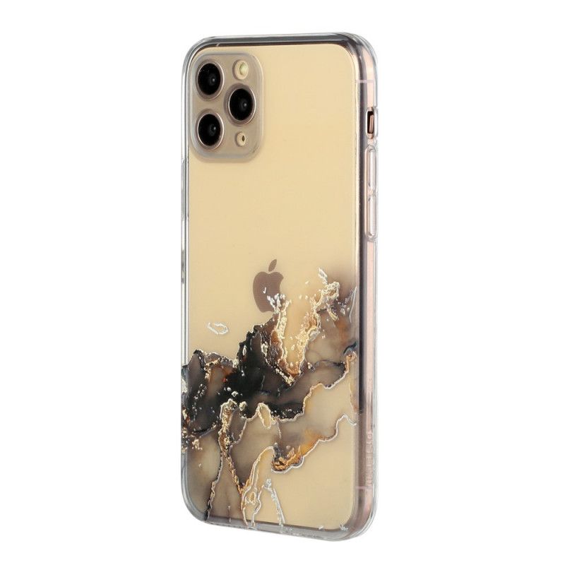 Coque iPhone 11 Pro Silicone Flexible Artistique