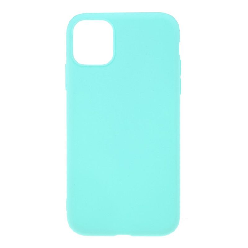 Coque iPhone 11 Pro Silicone Matte