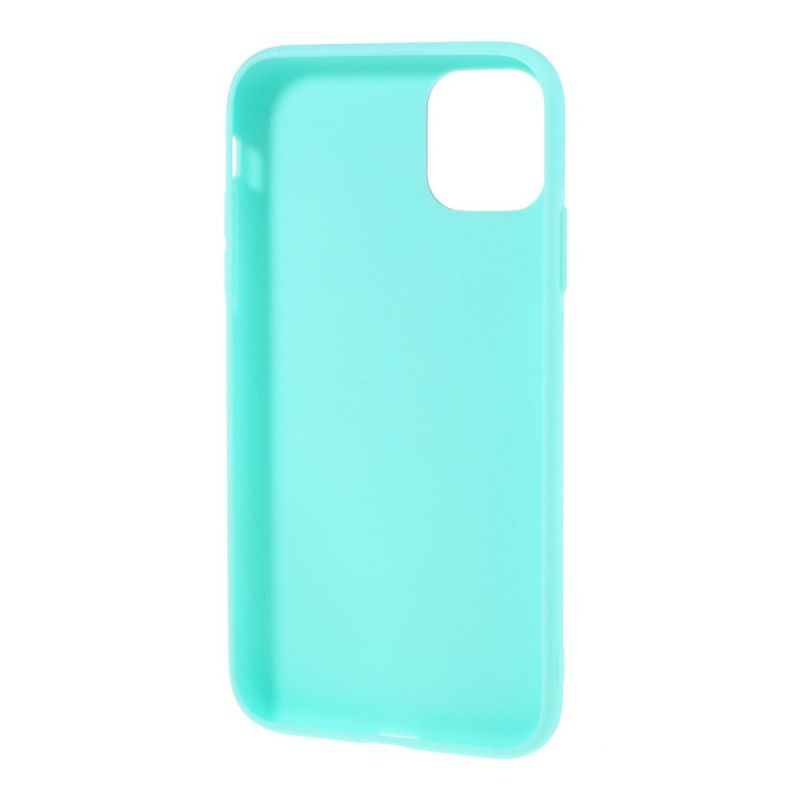 Coque iPhone 11 Pro Silicone Matte