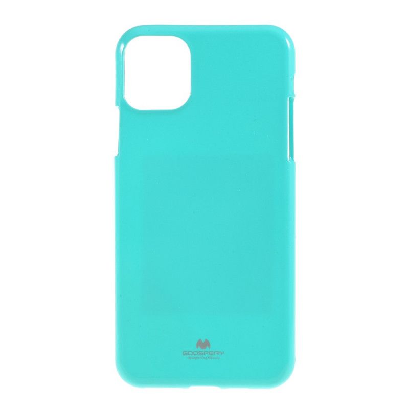 Coque iPhone 11 Pro Style Paillettes Goospery