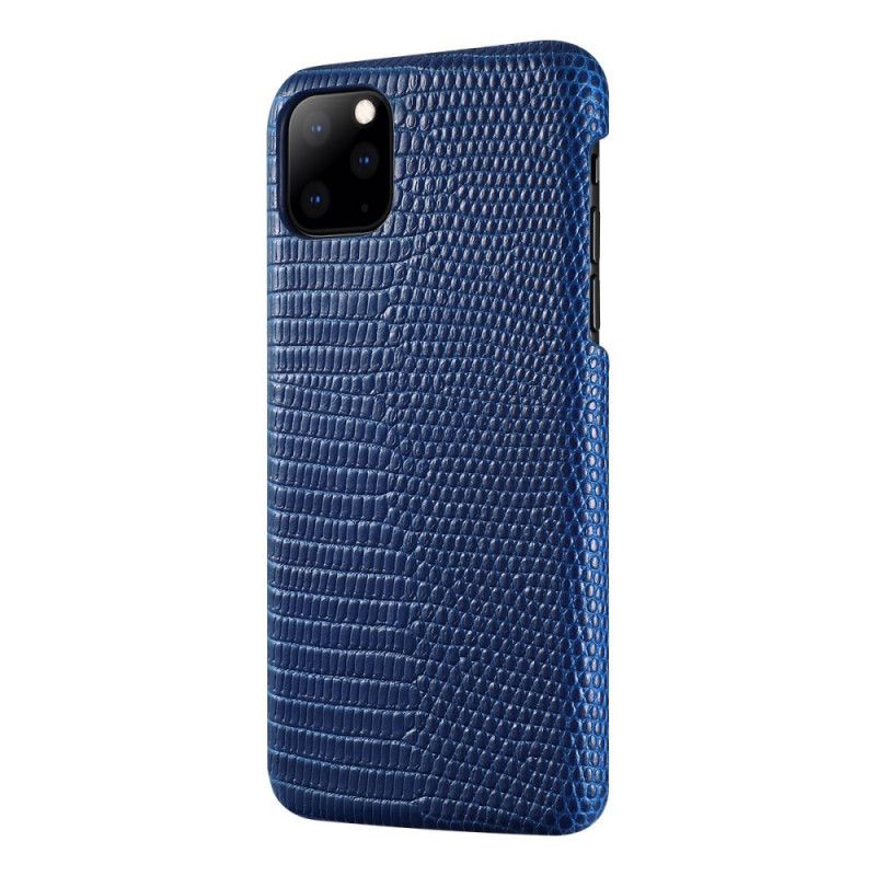 Coque iPhone 11 Pro Texture Lézard