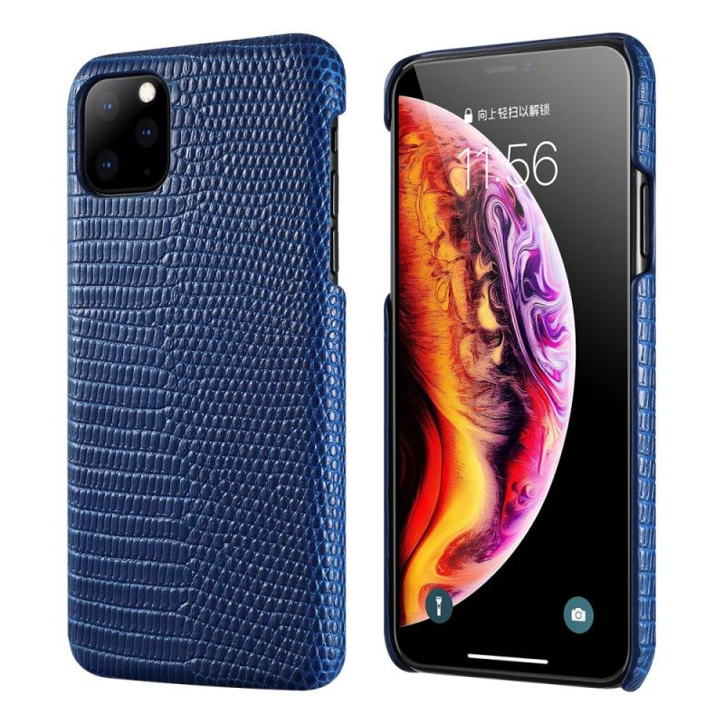 Coque iPhone 11 Pro Texture Lézard