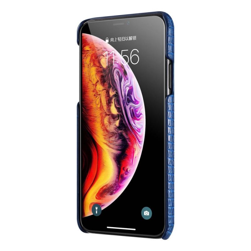 Coque iPhone 11 Pro Texture Lézard