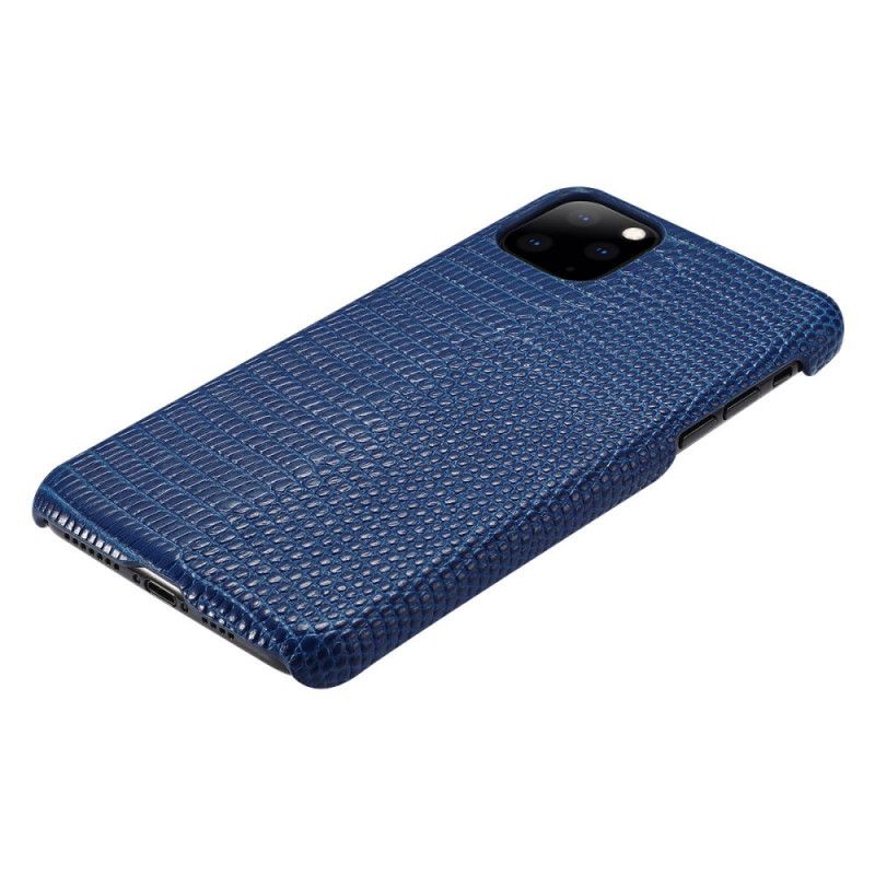 Coque iPhone 11 Pro Texture Lézard