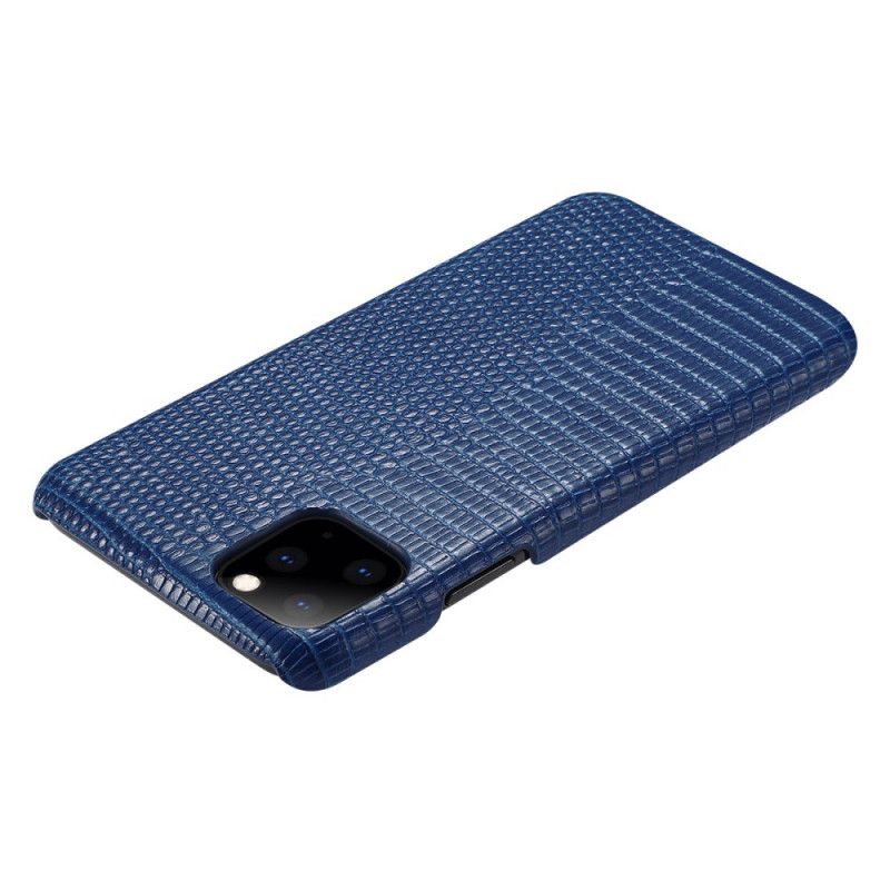 Coque iPhone 11 Pro Texture Lézard