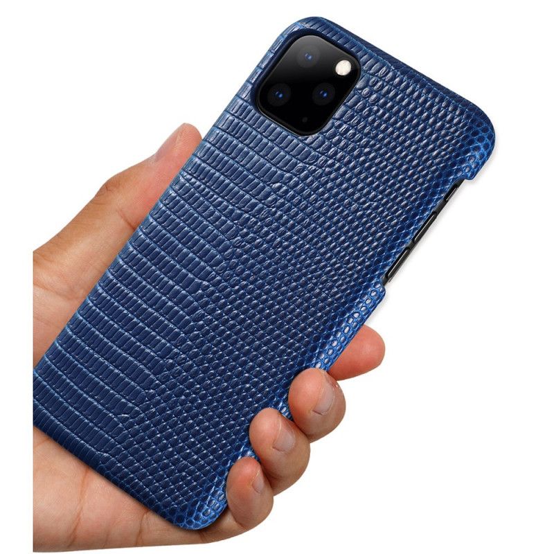 Coque iPhone 11 Pro Texture Lézard