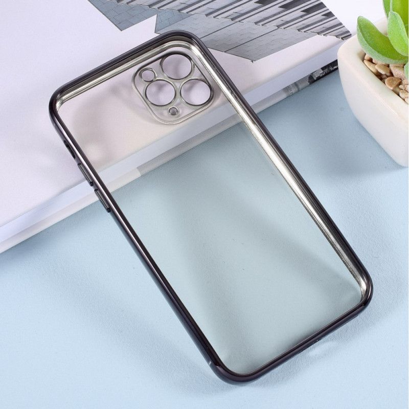 Coque iPhone 11 Pro Transparente Crystal