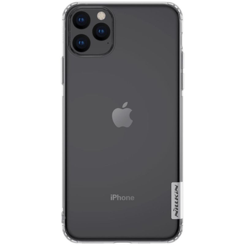 Coque iPhone 11 Pro Transparente Nillkin