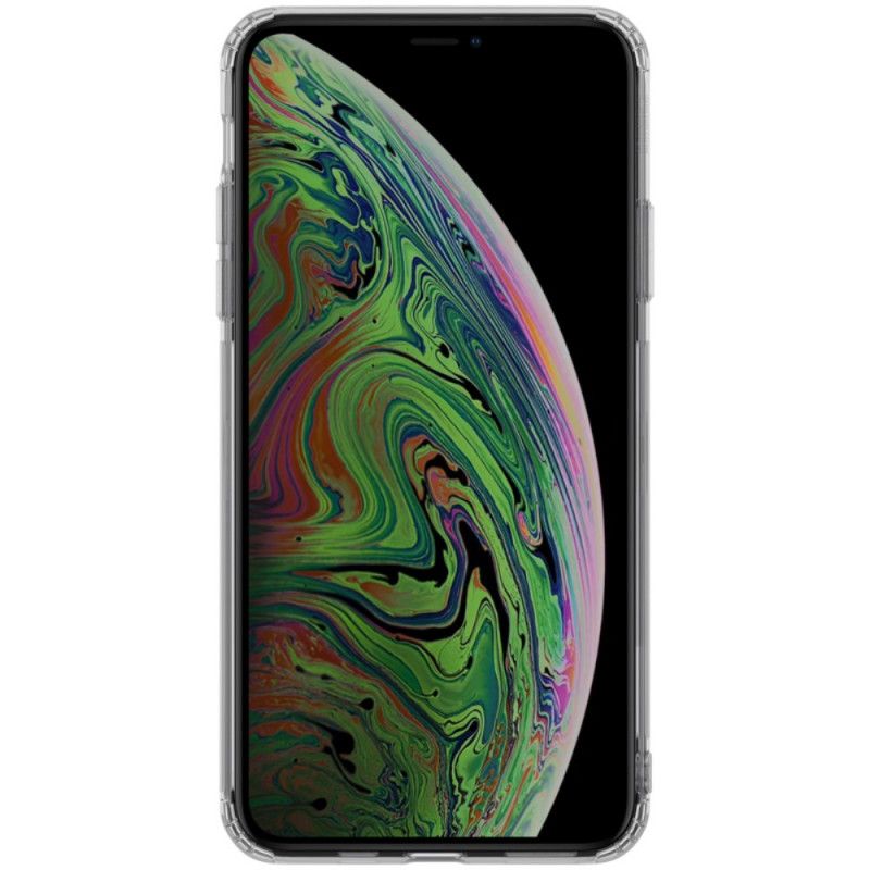 Coque iPhone 11 Pro Transparente Nillkin