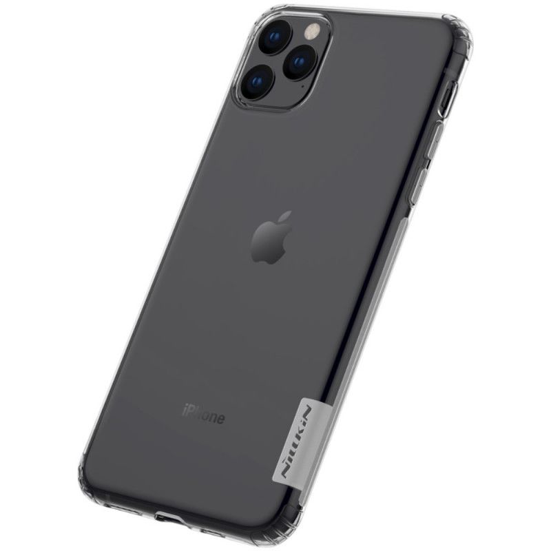 Coque iPhone 11 Pro Transparente Nillkin