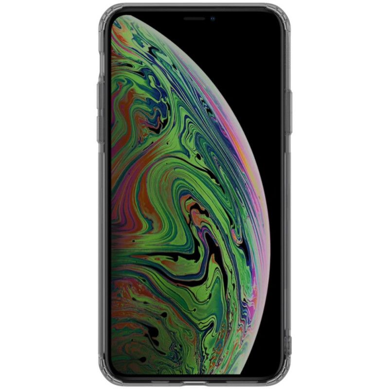 Coque iPhone 11 Pro Transparente Nillkin