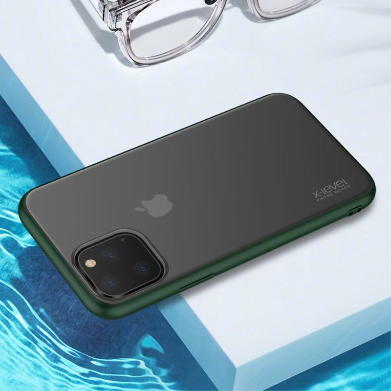 Coque iPhone 11 Pro X-level Matte