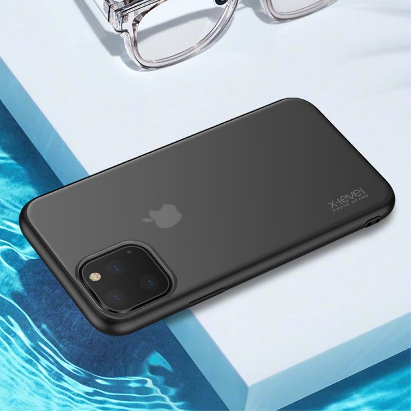 Coque iPhone 11 Pro X-level Matte