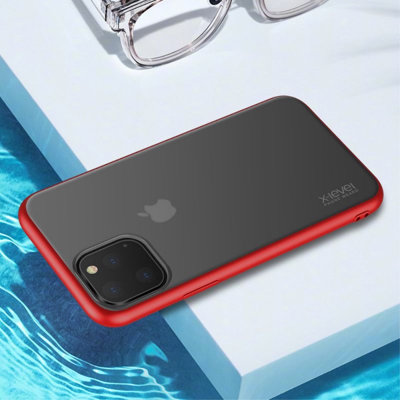 Coque iPhone 11 Pro X-level Matte