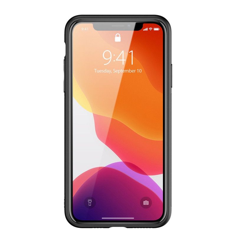 Coque iPhone 11 Pro Yolo Series Dux Ducis