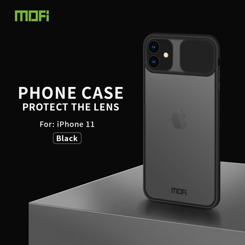 Coque iPhone 11 Protège Module Photo Mofi