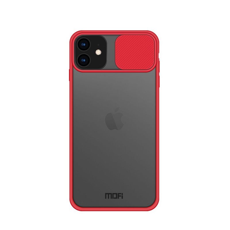 Coque iPhone 11 Protège Module Photo Mofi