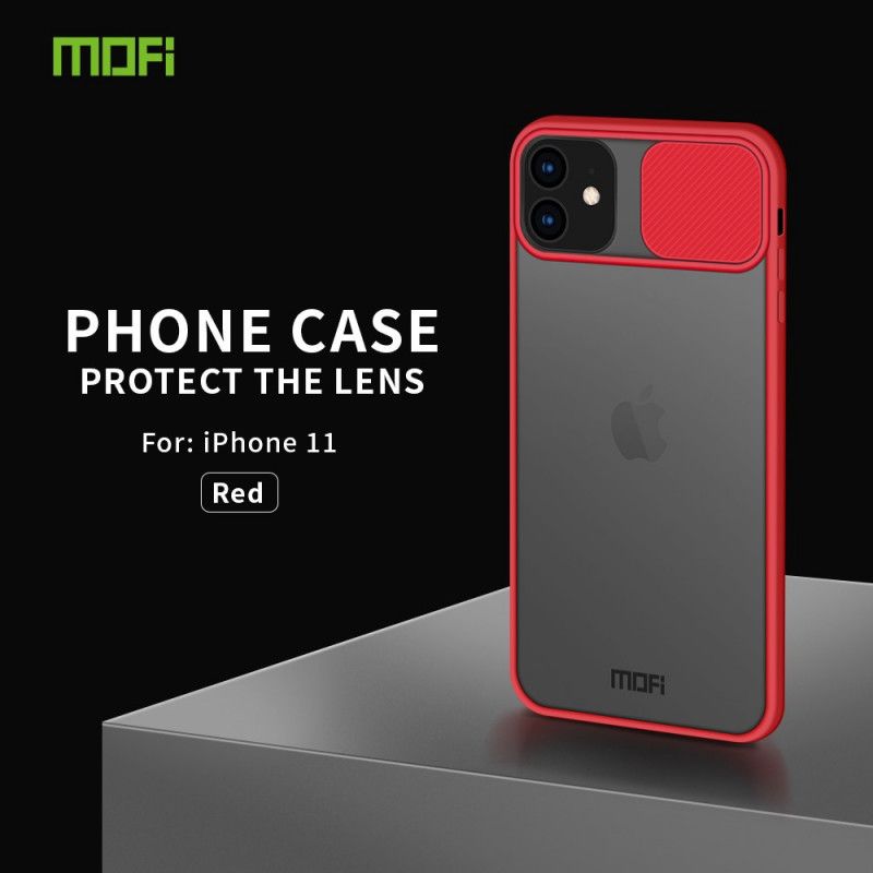 Coque iPhone 11 Protège Module Photo Mofi