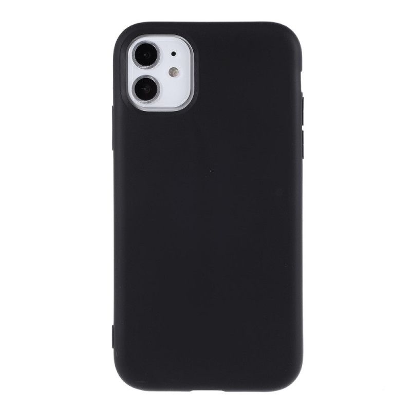 Coque iPhone 11 Silicone Finesse 2.5mm