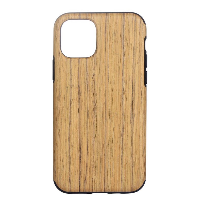 Coque iPhone 11 Style Bois