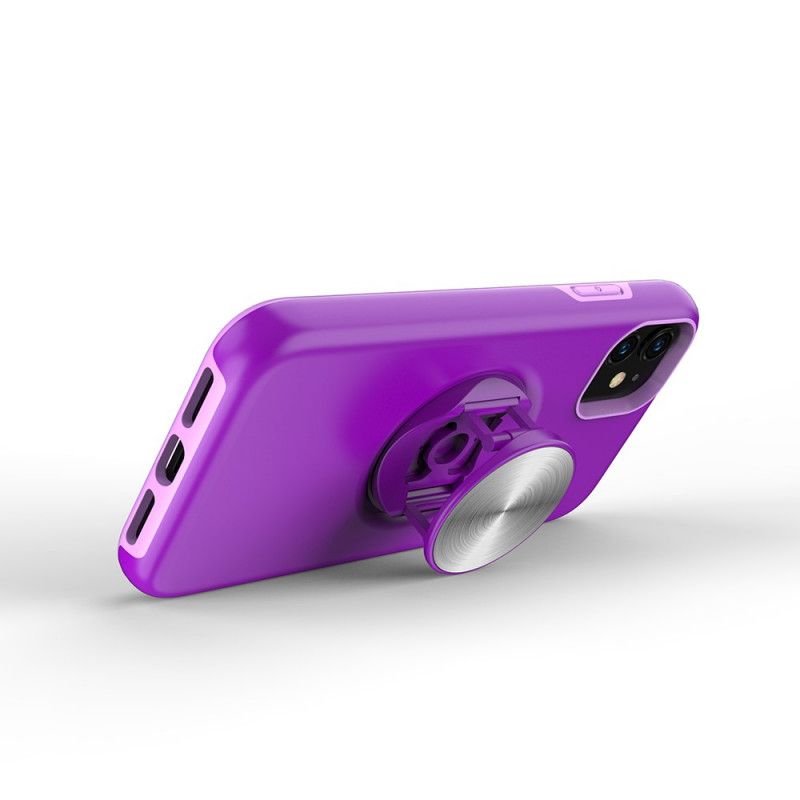 Coque iPhone 11 Support Amovible Magnétique