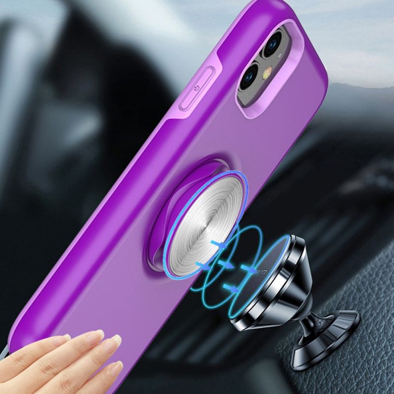 Coque iPhone 11 Support Amovible Magnétique