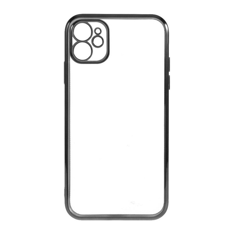 Coque iPhone 11 Transparente Crystal