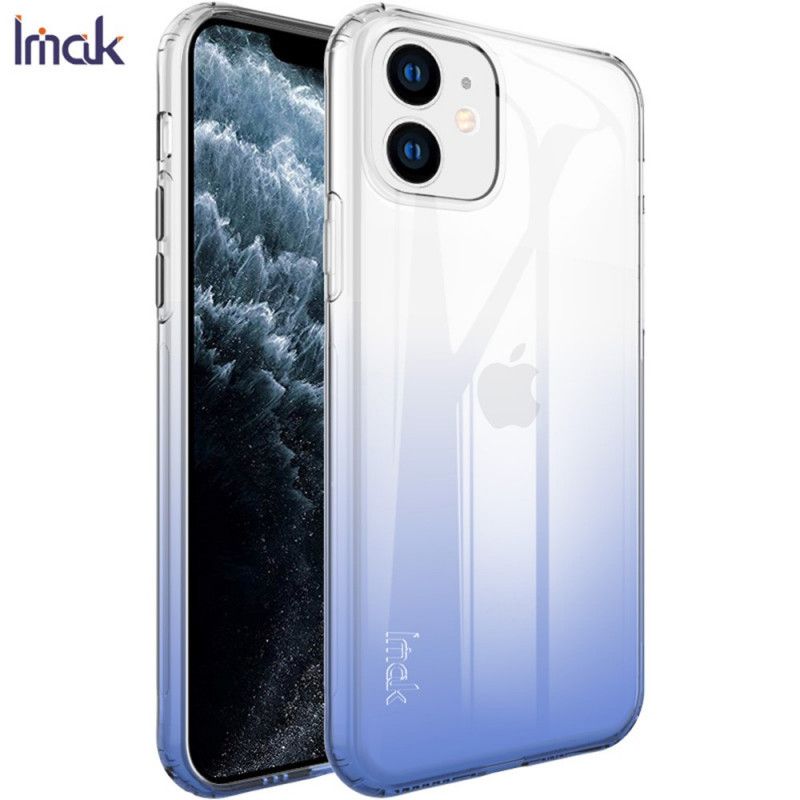 Coque iPhone 11 Ux-6 Series Imak