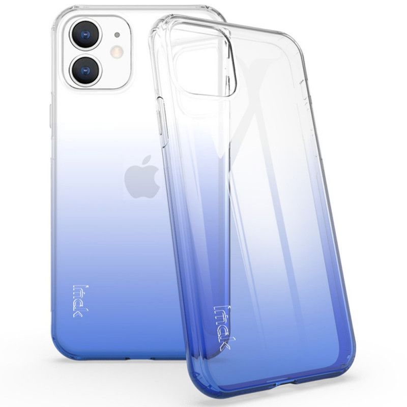 Coque iPhone 11 Ux-6 Series Imak