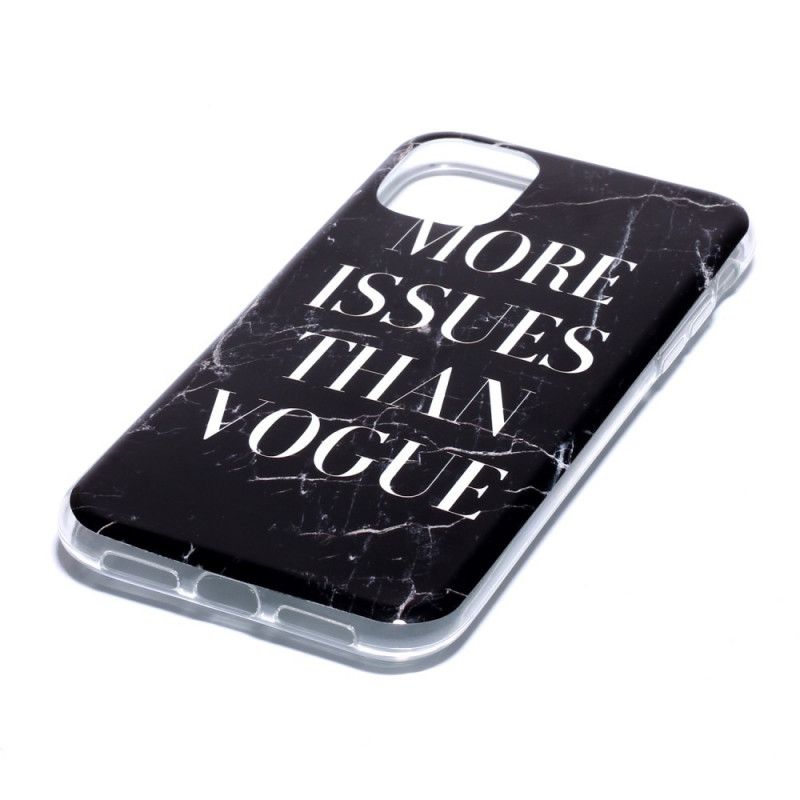 Coque iPhone 11 Vogue