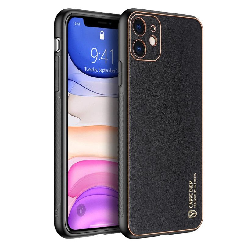 Coque iPhone 11 Yolo Series Dux Ducis