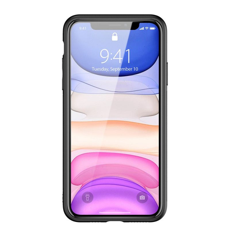 Coque iPhone 11 Yolo Series Dux Ducis