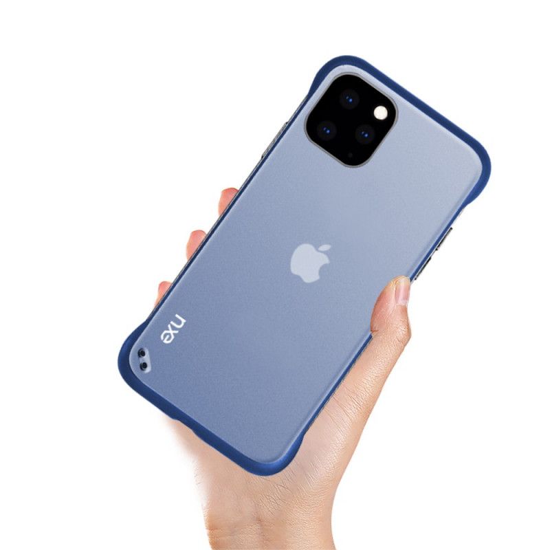 Coque iPhone 11pro Max Nxe Clear Series Matte