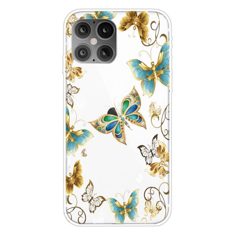Coque iPhone 12 Mini Butterflies