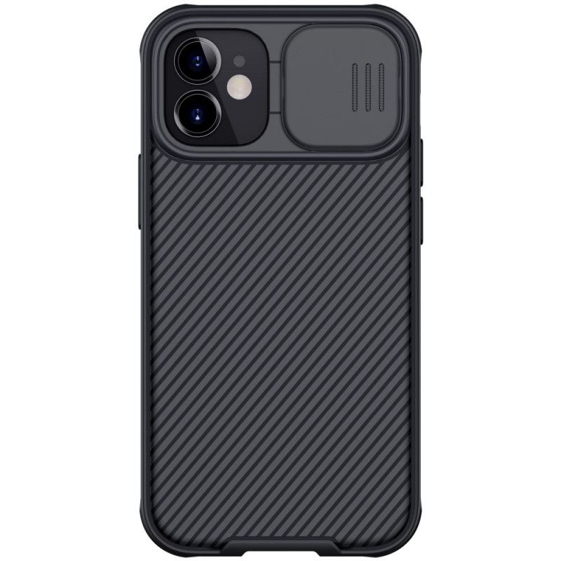 Coque iPhone 12 Mini Camshield Nillkin