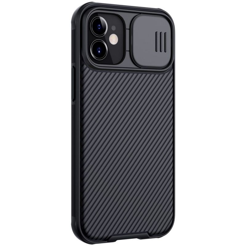 Coque iPhone 12 Mini Camshield Nillkin