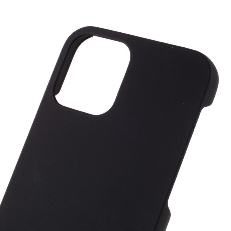 Coque iPhone 12 Mini Caoutchouc Plus