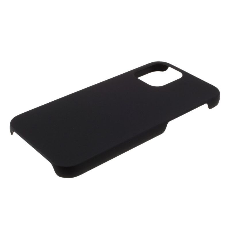 Coque iPhone 12 Mini Caoutchouc Plus