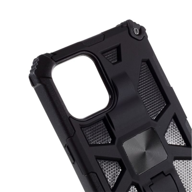 Coque iPhone 12 Mini Détachable Avec Support Amovible