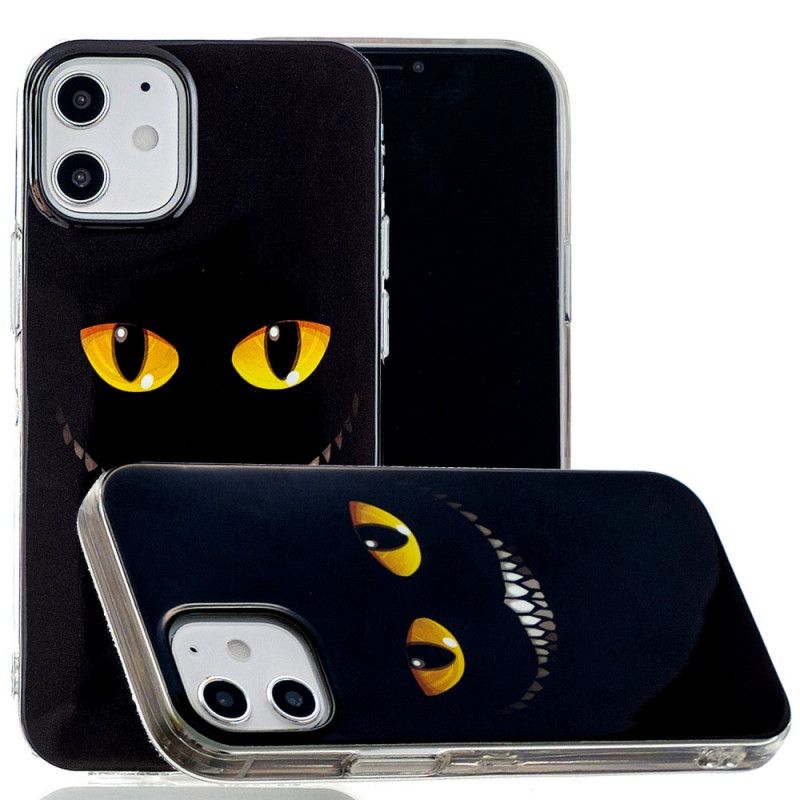 Coque iPhone 12 Mini Devil Cat