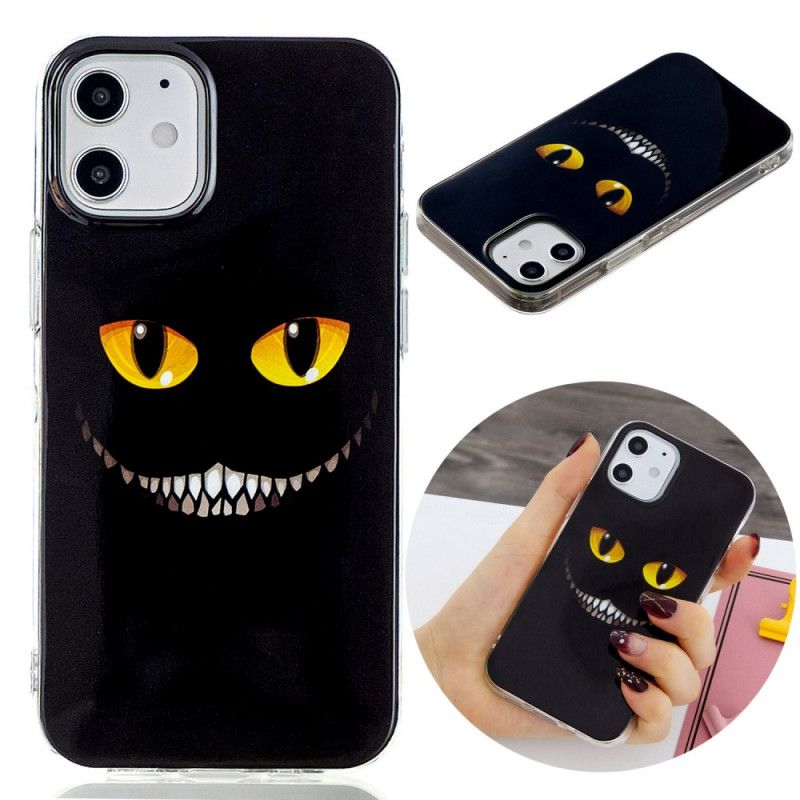 Coque iPhone 12 Mini Devil Cat