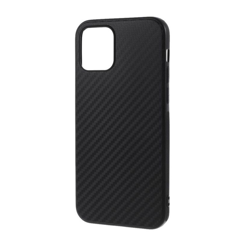 Coque iPhone 12 Mini Fibre Carbone