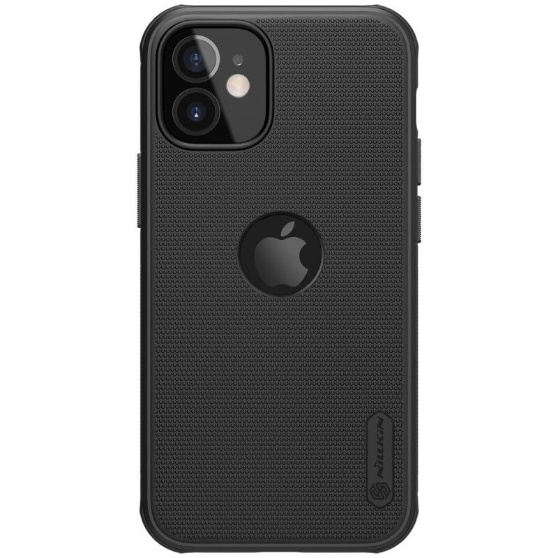 Coque iPhone 12 Mini Givrée Nillkin