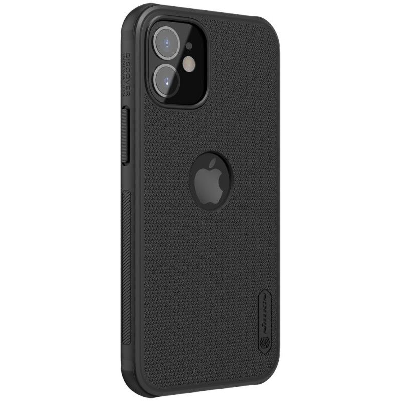 Coque iPhone 12 Mini Givrée Nillkin