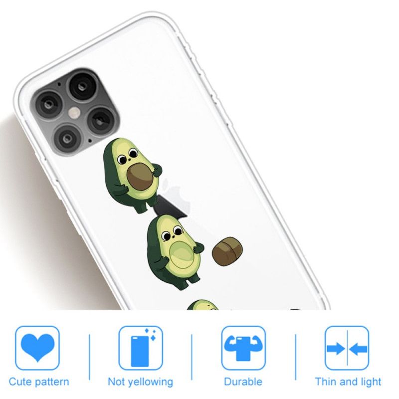 Coque iPhone 12 Mini La Vie D'un Avocat